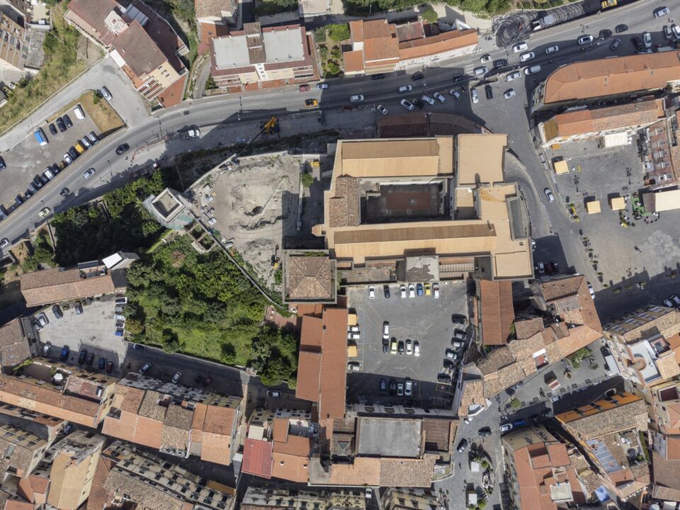 Castello di Sessa Aurunca
