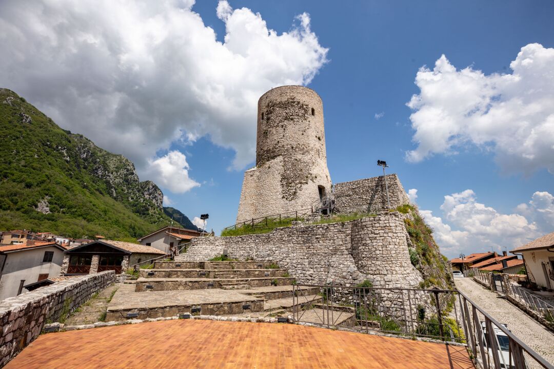 Castello di Summonte