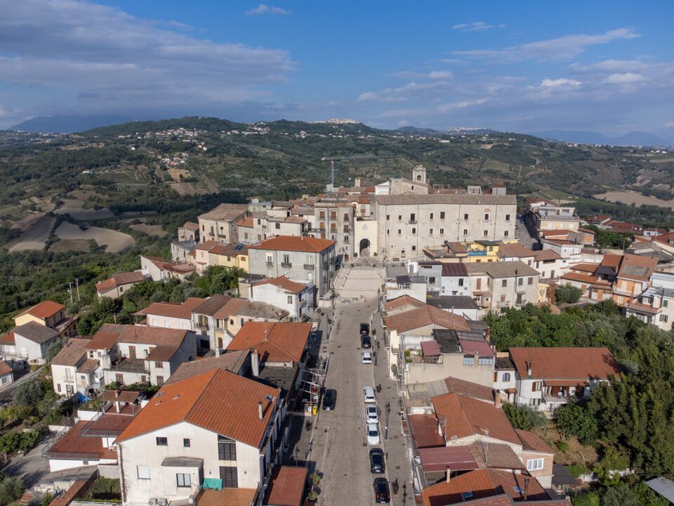 Castello di Taurasi