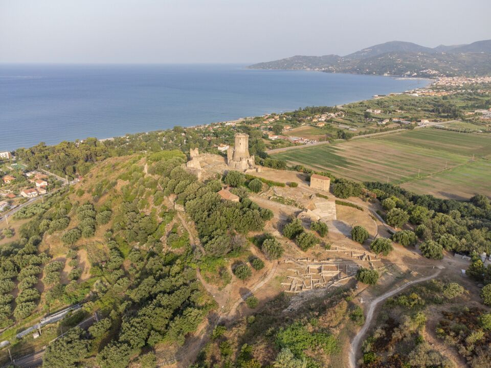 Castello di Velia