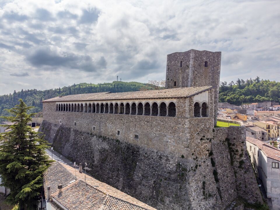 Castello ducale di Bisaccia