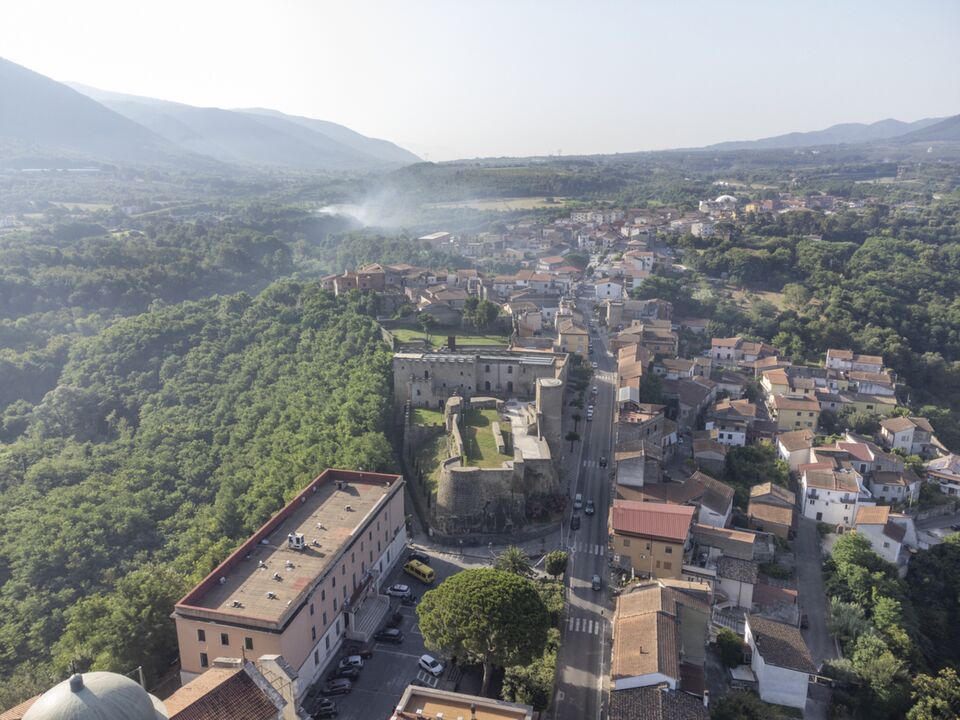 Castello Ettore Fieramosca