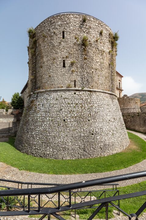 Castello Macchiaroli