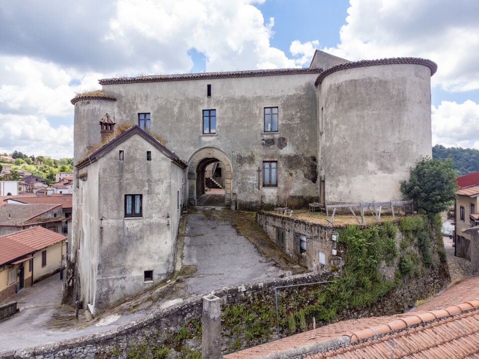 Castello Macedonio