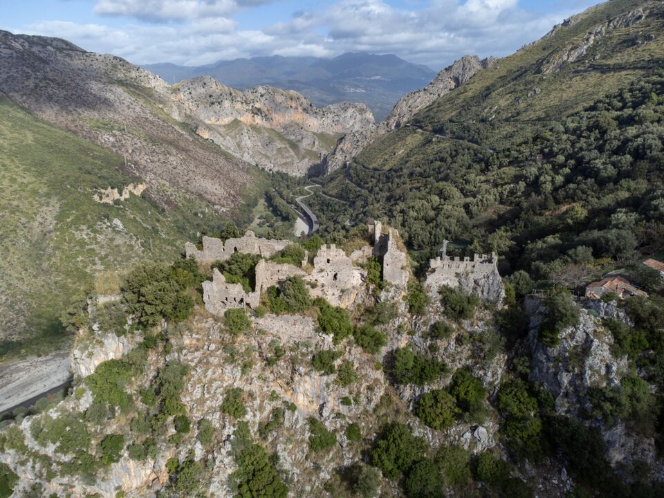 Castel Monte Delmo