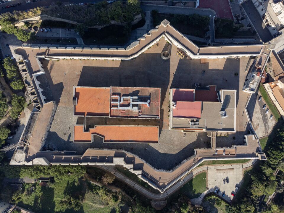 Castel Sant'Elmo