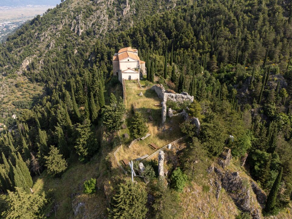 Chiesa di Santa Maria del Castello