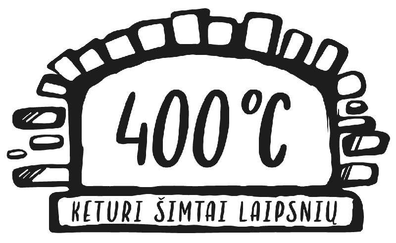 400 Laipsniu