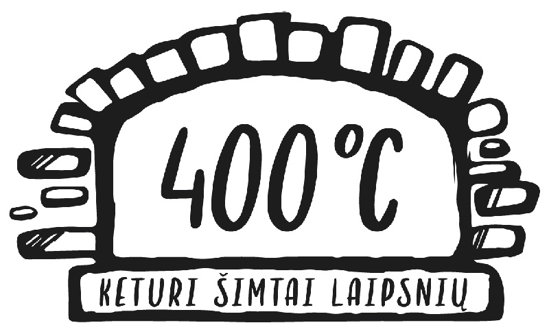 400 Laipsniu