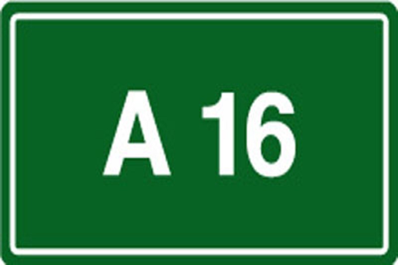 A16