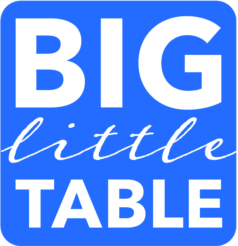 Big Little Table