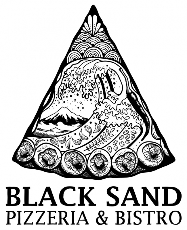 Black Sand Pizzeria and Bistro
