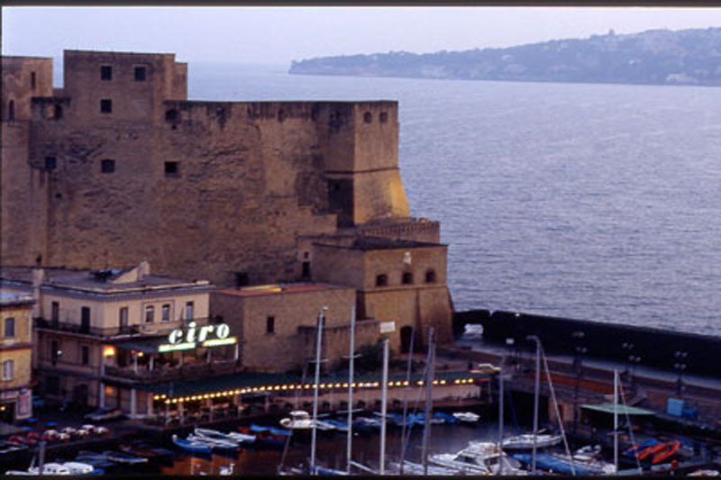 Ciro al Borgo Marinari dal 1936