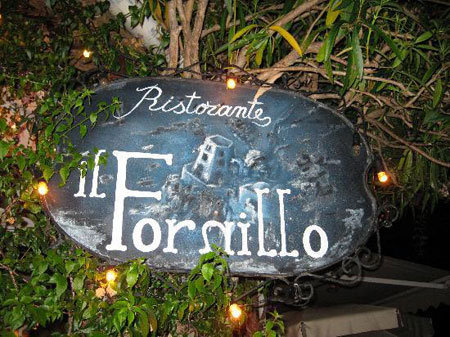 Il Fornillo