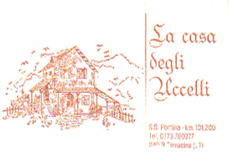 La Casa degli Uccelli