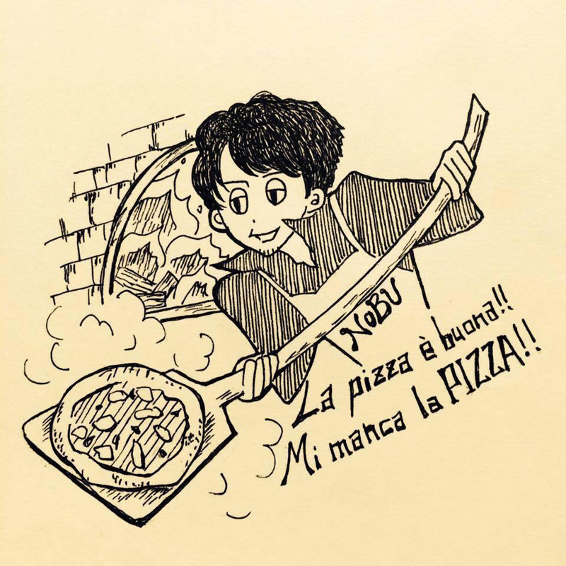 La Pizzeria Nobu