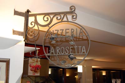 La Rosetta da Massimo