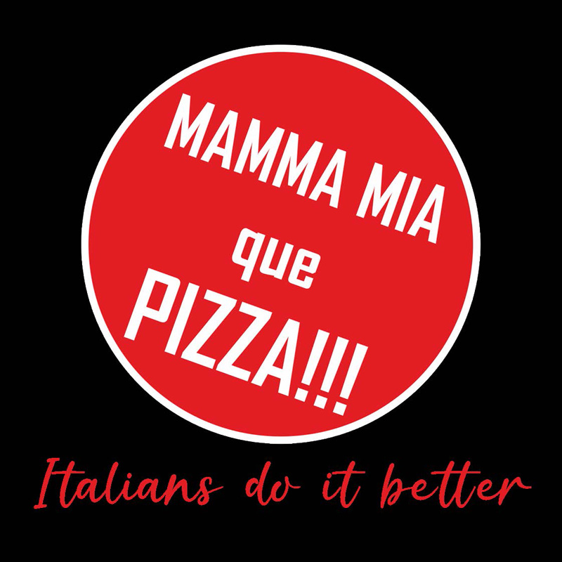 Mamma Mia que Pizza