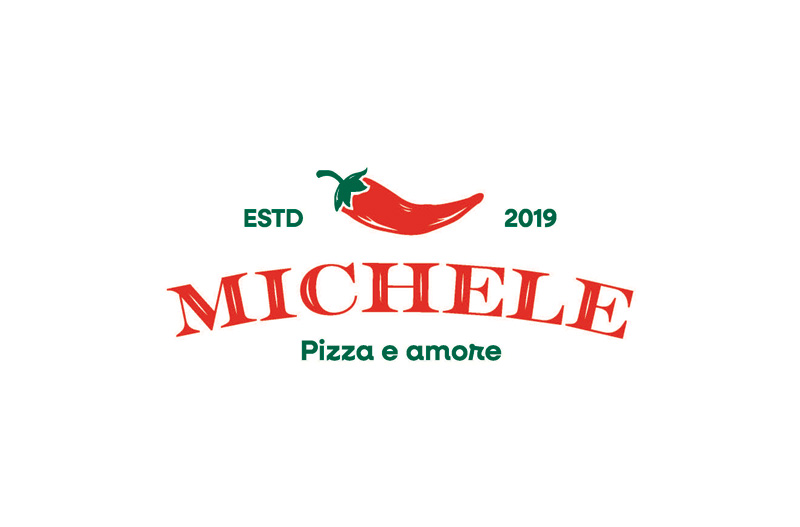 Michele pizza e amore