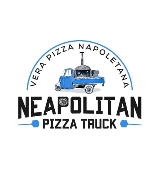Neapolitan pizza truck