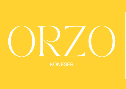 Orzo Giallo Koneser
