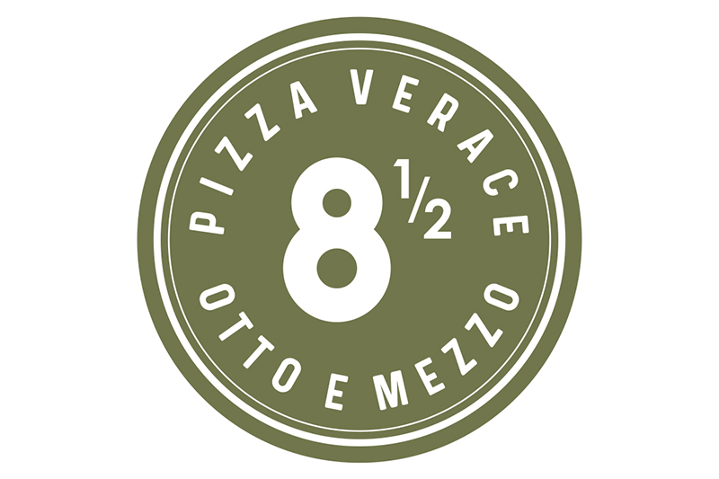 Otto e Mezzo Pizza Verace