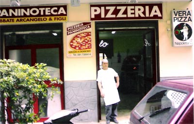 Pizzeria Arcangelo Abbate