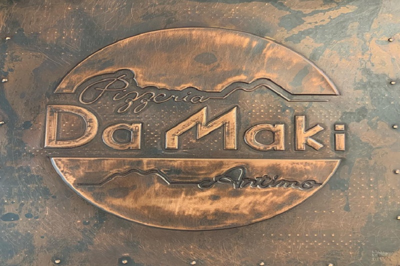 Pizzeria "Da Maki"