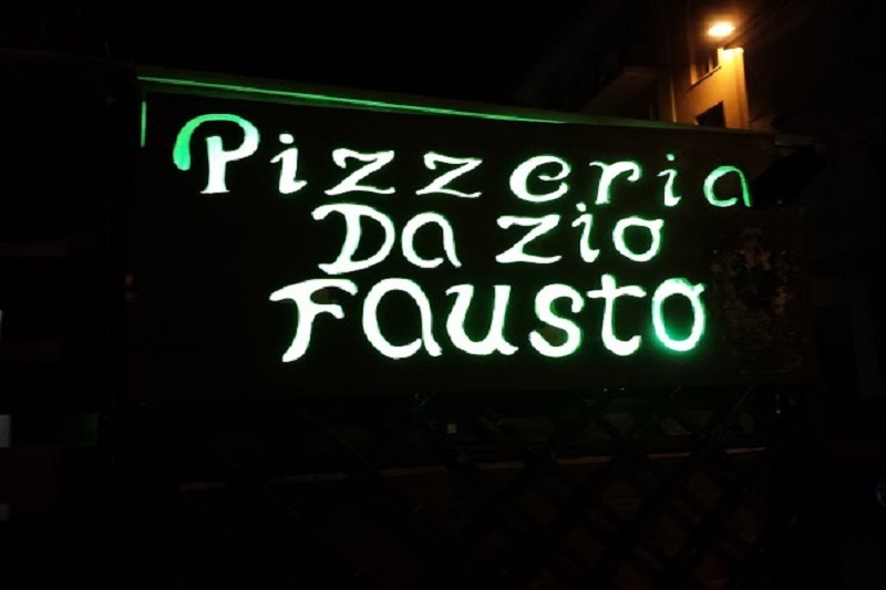 Pizzeria Da Zio Fausto