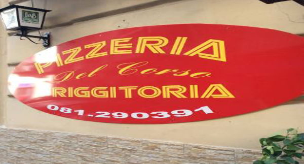 Pizzeria Del Corso