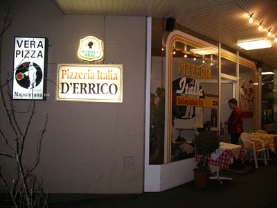 Pizzeria Italia