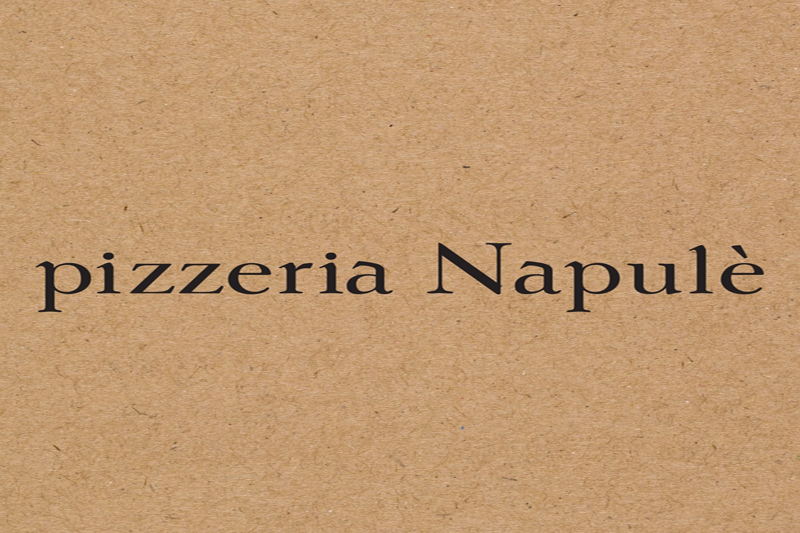 Pizzeria Napulè