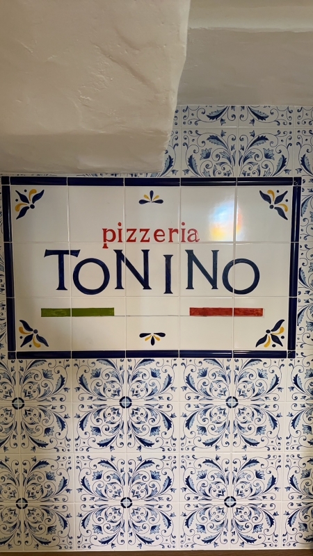Pizzeria Tonino Tokyo