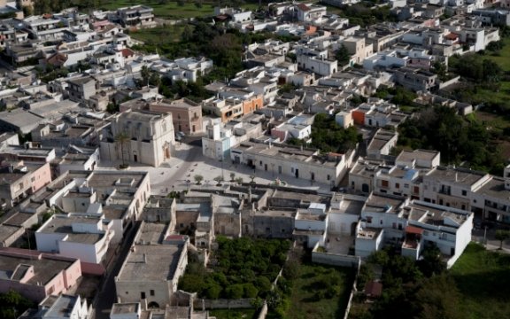 Borgagne (fraz. di Melendugno)