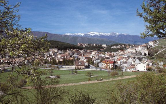 Campo di Giove