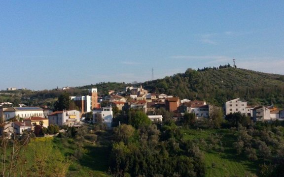 Cappelle sul Tavo