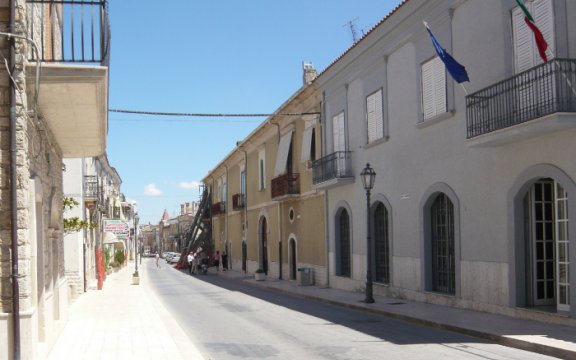 Casalnuovo Monterotaro