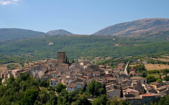 Castel di Ieri