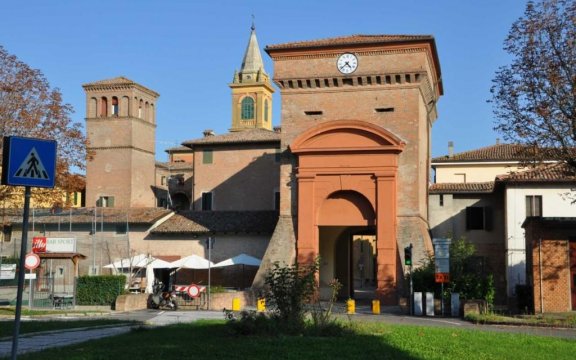 Castel Guelfo di Bologna