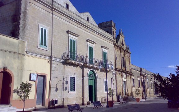 Montesano Salentino