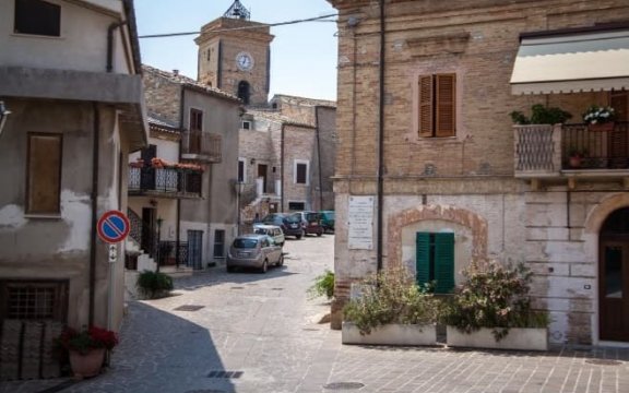 Montesilvano Colle (località di Montesilvano)