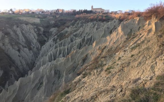 Mutignano - Frazione di Pineto