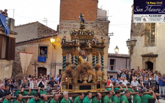 San Mauro Castelverde