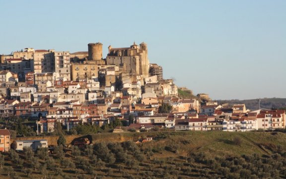 San Mauro Forte