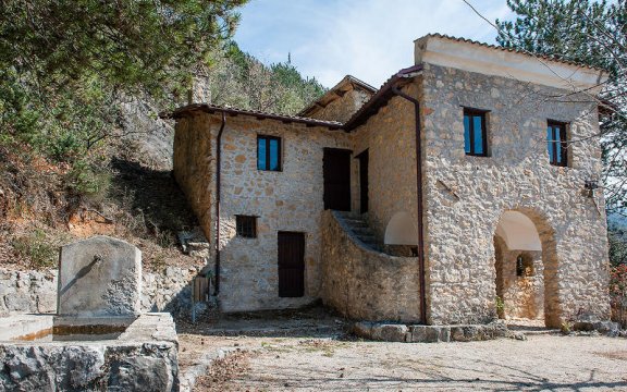 San Vincenzo Valle Roveto