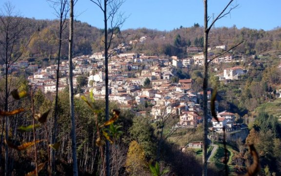 Serrastretta