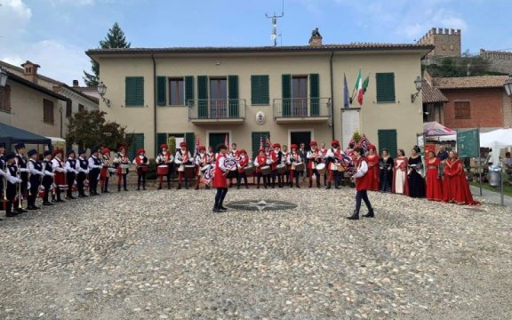 Unione dei Comuni Lombarda Borghi e Valli d'Oltrepo'
