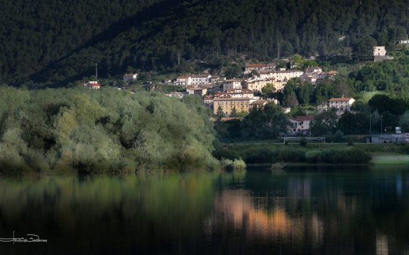 Villetta Barrea