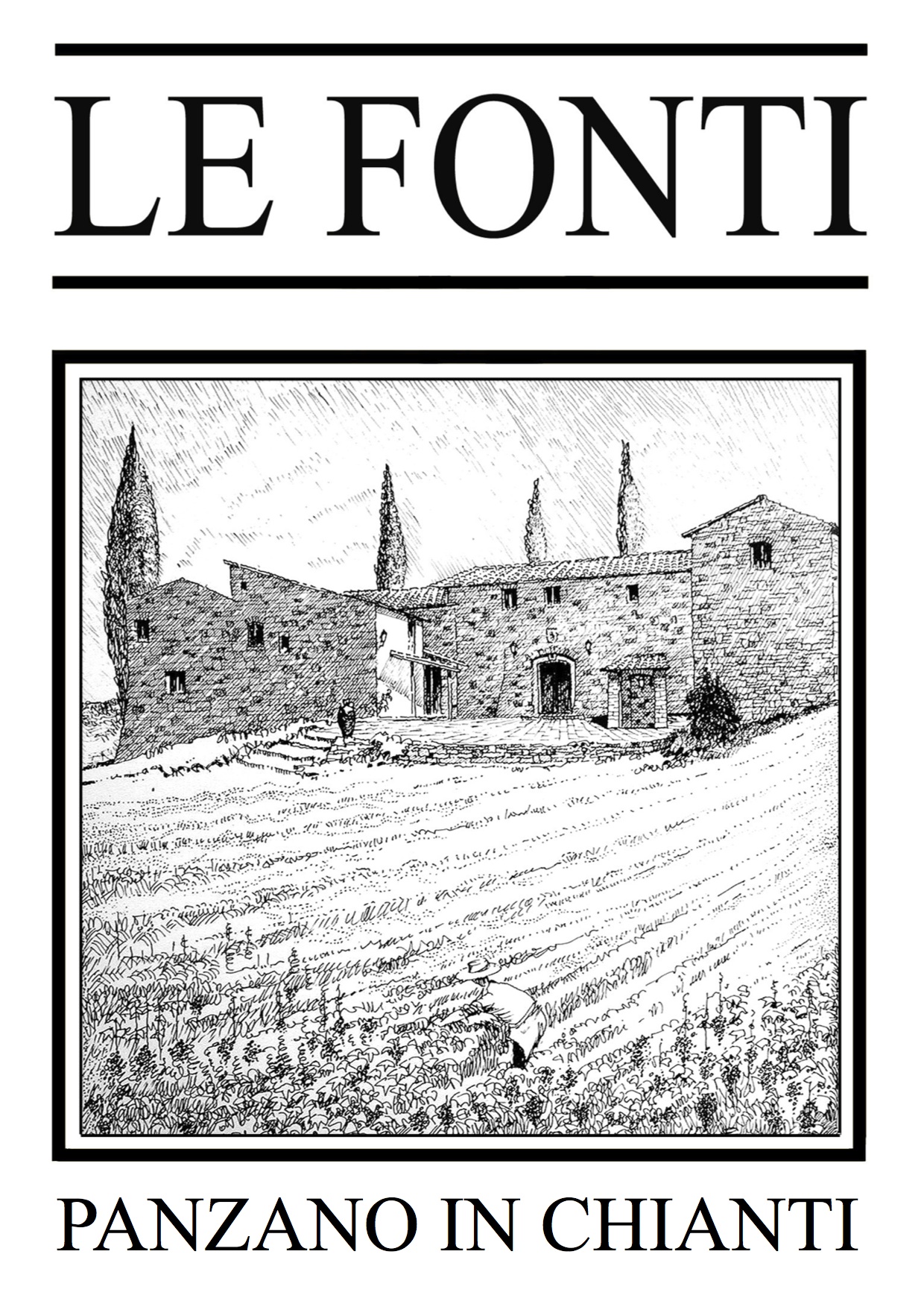 Le Fonti – Panzano