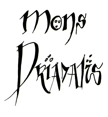 Mons Driadalis